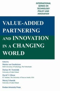 Enlarge image Cover: Value Added Partnering and Innovation in a Changing World - Purdue University Press