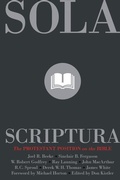Cover: Sola Scriptura - Ligonier Ministries