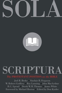 Enlarge image Cover: Sola Scriptura - Ligonier Ministries