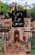 Cover: Cat's Eye Corner - Raincoast Books