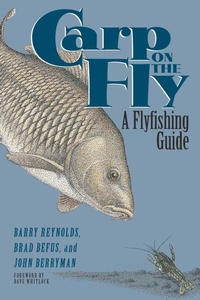 Enlarge image Cover: Carp on the Fly - Bower House