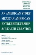 Cover: An American Story - Purdue University Press