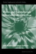 Cover: Politics and the Intellectuals - Purdue University Press