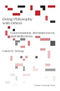Cover: Doing Philosophy with Others - Purdue University Press