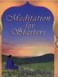 Cover: Meditation for Starters - Crystal Clarity,U.S.