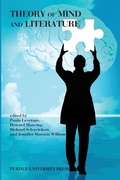 Cover: Theory of Mind and Literature - Purdue University Press