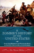 Cover: A Zombie's History of the United States - Ulysses Press