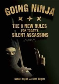 Enlarge image Cover: Going Ninja - Ulysses Press