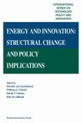 Cover: Energy and Innovation - Purdue University Press