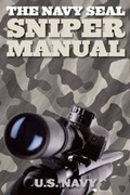 Cover: The Navy SEAL Sniper Manual - Ulysses Press