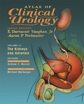 Cover: Atlas of Clinical Urology - Current Medicine