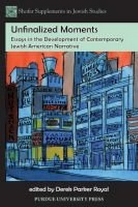 Enlarge image Cover: Unfinalized Moments - Purdue University Press