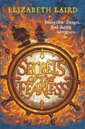 Cover: Secrets of The Fearless - Macmillan Children's Books