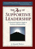 Cover: The Art of Supportive Leadership - Crystal Clarity,U.S.