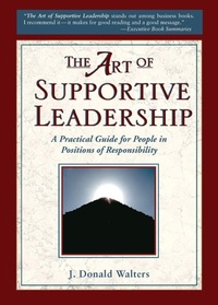 Enlarge image Cover: The Art of Supportive Leadership - Crystal Clarity,U.S.