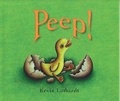 Cover: Peep! - Peachtree Publishers