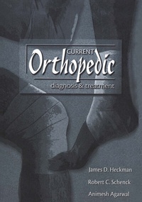 Abbildung von: Current Orthopedic diagnosis & treatment - Current Medicine Group