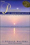 Cover: The Promise of Immortality - Crystal Clarity,U.S.