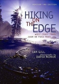 Enlarge image Cover: Hiking on the Edge - Raincoast Books
