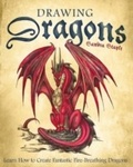 Cover: Drawing Dragons - Ulysses Press