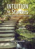 Cover: Intuition for Starters - Crystal Clarity,U.S.