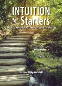 Enlarge image Cover: Intuition for Starters - Crystal Clarity,U.S.
