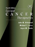 Cover: Current Cancer Therapeutics - Current Medicine Group