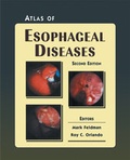 Cover: Atlas of Esophageal Diseases - Current Medicine
