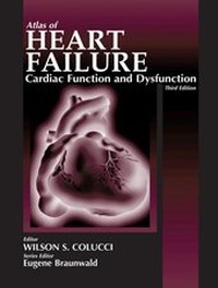 Enlarge image Cover: Atlas of Heart Failure - Current Medicine,U.S.