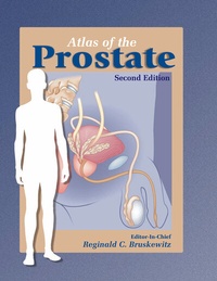 Enlarge image Cover: Atlas of the Prostate - Current Medicine,U.S.