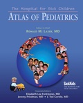 Cover: The Hospital for Sick Children Atlas of Pediatrics - Current Medicine,U.S.