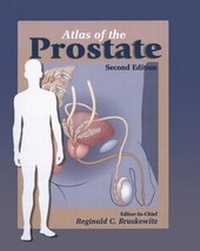 Enlarge image Cover: Atlas of the Prostate - Current Medicine,U.S.