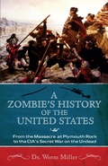 Cover: A Zombie's History of the United States - Ulysses Press