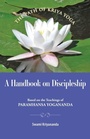 Cover: A Handbook of Discipleship - Crystal Clarity Publishers