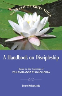 Enlarge image Cover: A Handbook of Discipleship - Crystal Clarity Publishers