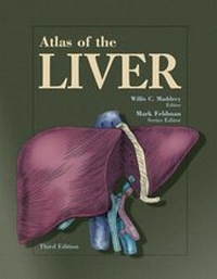 Enlarge image Cover: Atlas of the Liver - Current Medicine,U.S.