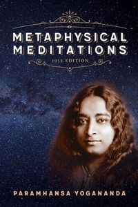 Enlarge image Cover: Metaphysical Meditations - Crystal Clarity,U.S.
