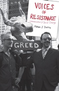 Cover: Voices of Resistance - Purdue University Press