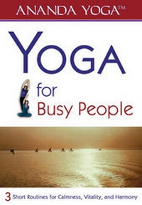 Abbildung von: Yoga: for Busy People - Crystal Clarity,U.S.