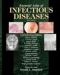 Enlarge image Cover: Essential Atlas of Infectious Diseases - Current Medicine,U.S.