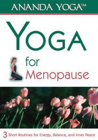 Abbildung von: Yoga for Menopause DVD - Crystal Clarity,U.S.