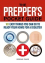 Cover: The Prepper's Pocket Guide - Ulysses Press