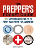 Cover: The Prepper's Pocket Guide - Ulysses Press