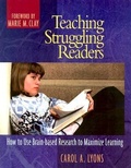 Cover: Teaching Struggling Readers - Heinemann Educational Books,U.S.