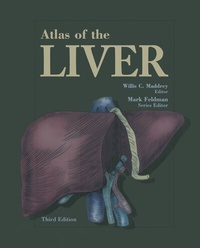 Enlarge image Cover: Atlas of the Liver - Current Medicine,U.S.