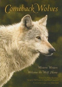 Enlarge image Cover: Comeback Wolves - Bower House