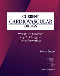 Enlarge image Cover: Current Cardiovascular Drugs - Current Medicine,U.S.