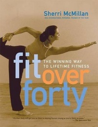 Enlarge image Cover: Fit Over Forty - Raincoast Books