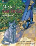 Cover: Mister Got to Go and Arnie - Raincoast Books