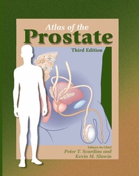 Enlarge image Cover: Atlas of the Prostate - Current Medicine,U.S.